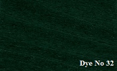 Dark Green Dyed Wood Veneer